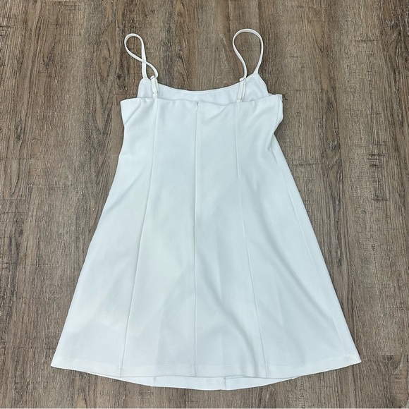 Princess Polly Lunara White Dress - Picture 3 of 5